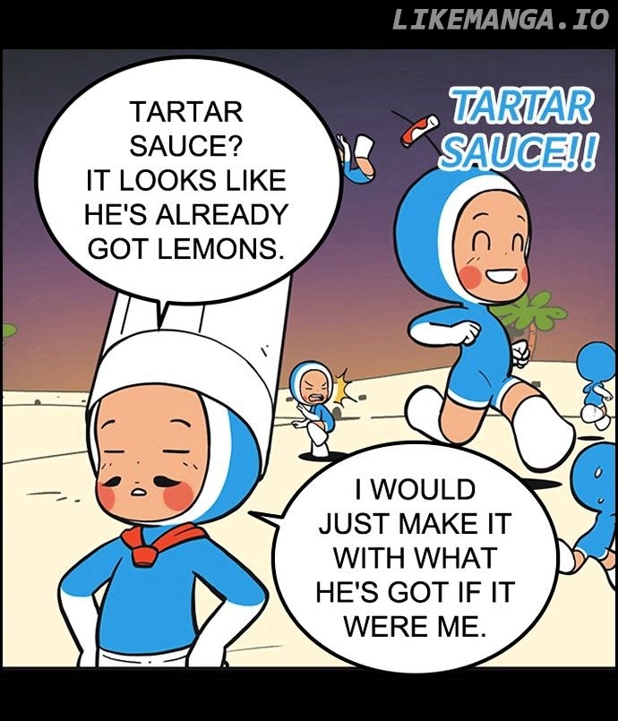 Yumi's Cells Chapter 164 - page 30