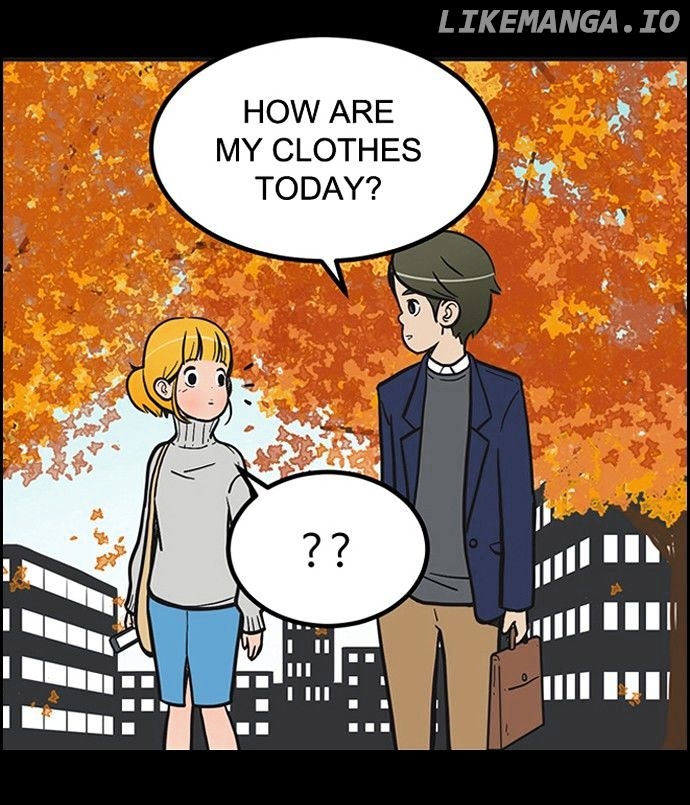 Yumi's Cells Chapter 164 - page 5