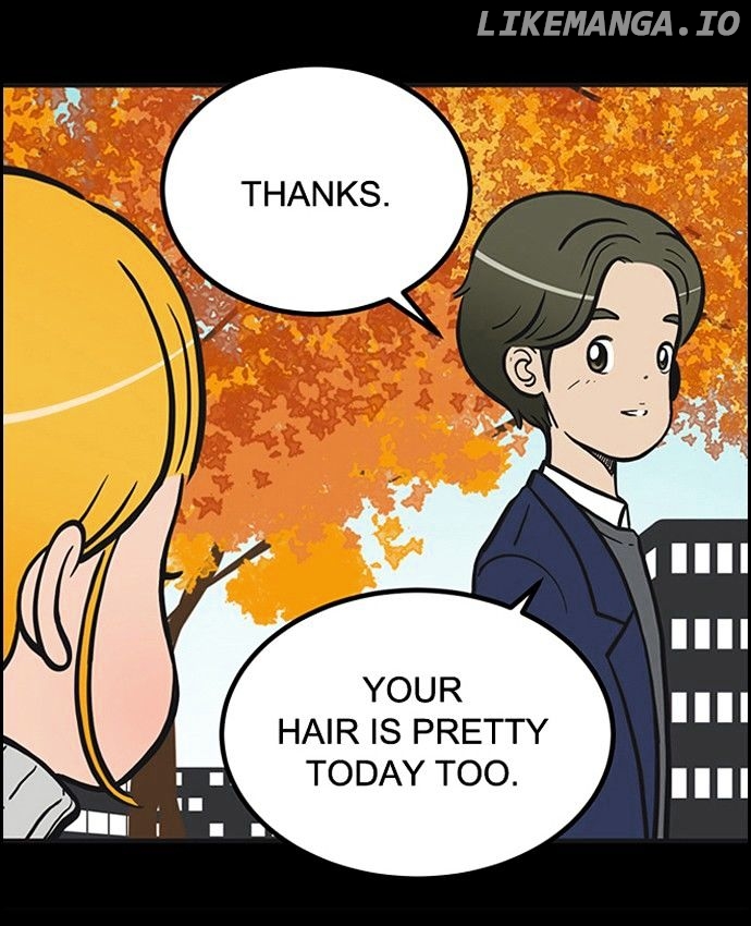 Yumi's Cells Chapter 164 - page 7