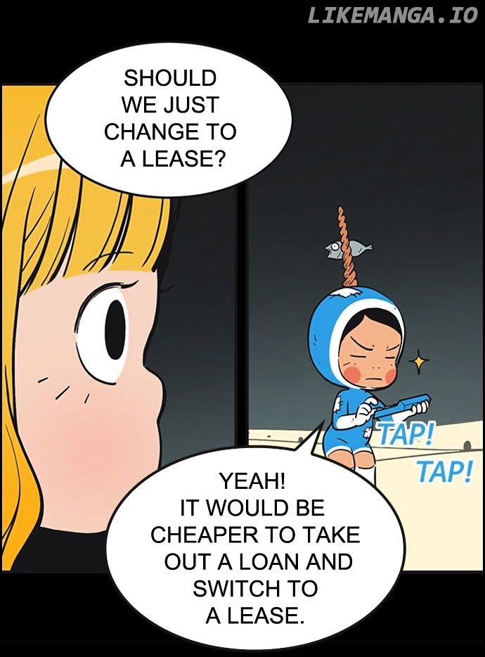 Yumi's Cells Chapter 255 - page 13