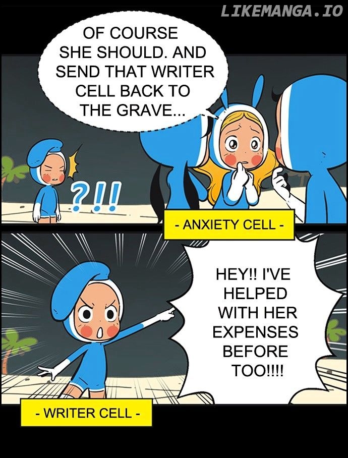 Yumi's Cells Chapter 255 - page 16
