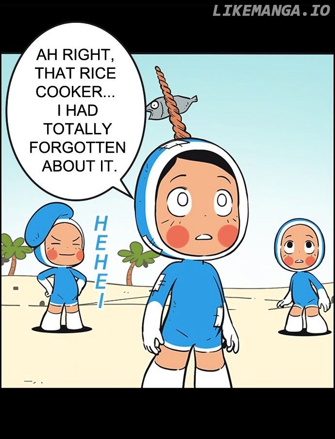 Yumi's Cells Chapter 255 - page 19