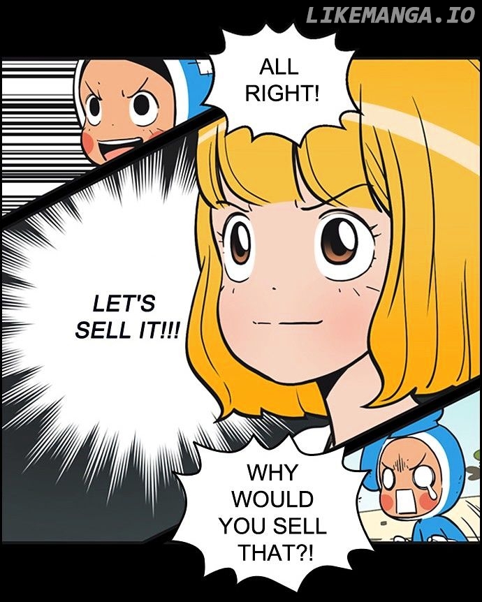 Yumi's Cells Chapter 255 - page 20