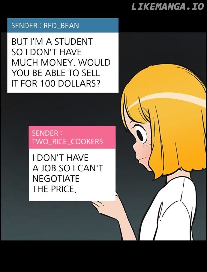 Yumi's Cells Chapter 255 - page 25