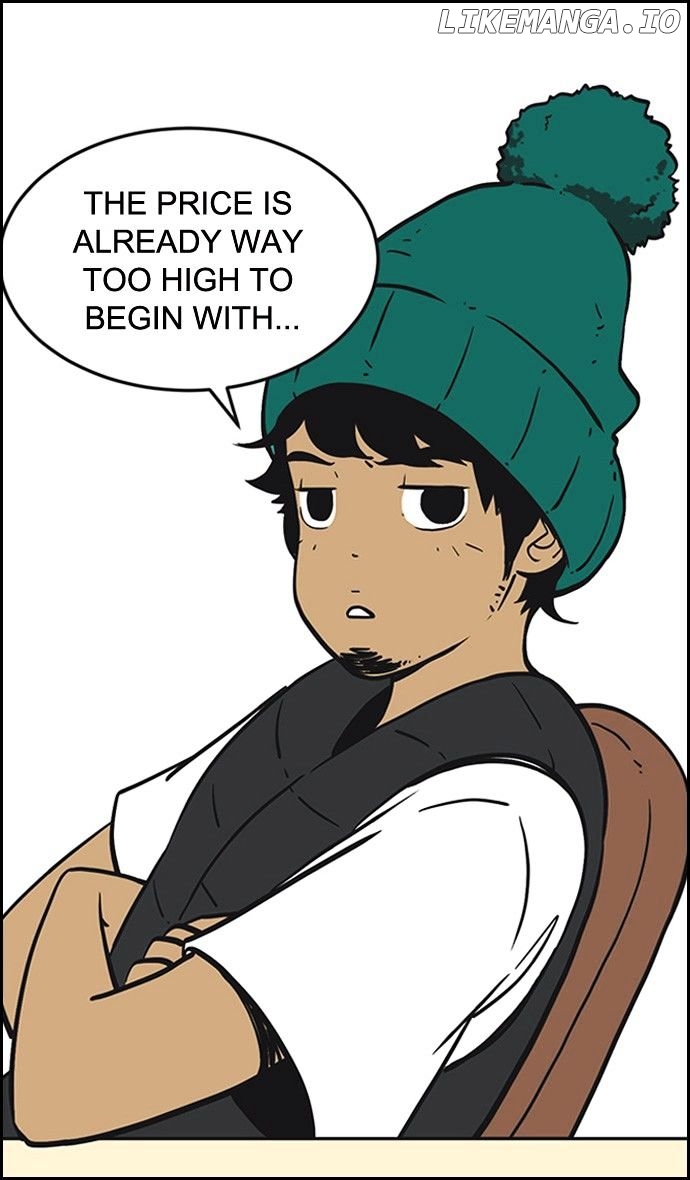 Yumi's Cells Chapter 255 - page 29