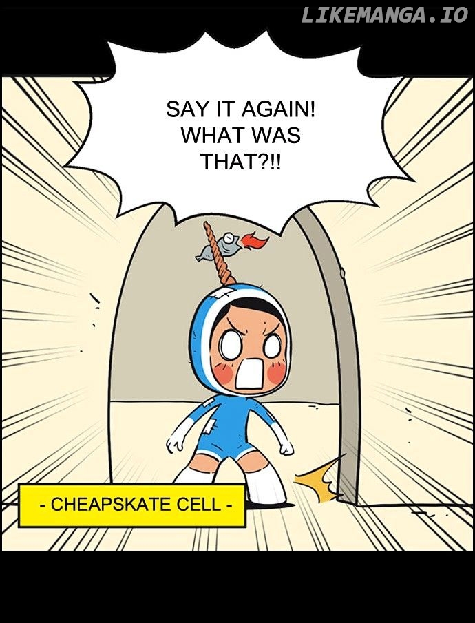 Yumi's Cells Chapter 255 - page 8