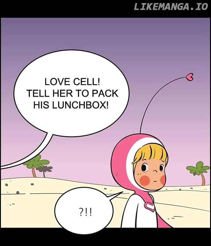 Yumi's Cells Chapter 74 - page 10