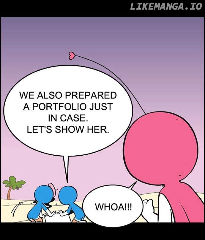 Yumi's Cells Chapter 74 - page 12