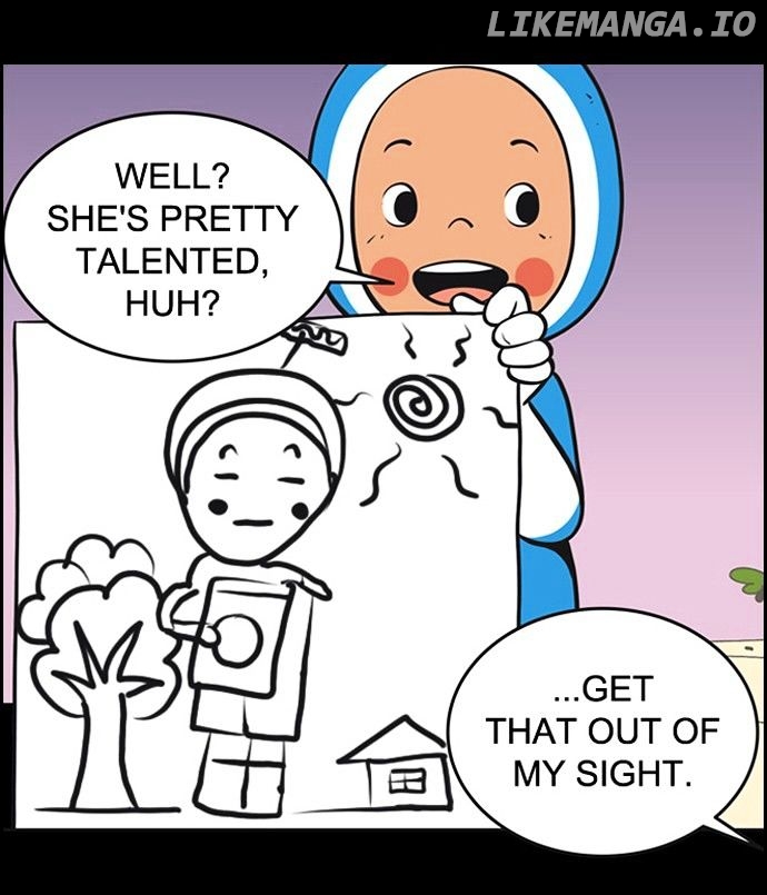 Yumi's Cells Chapter 74 - page 13