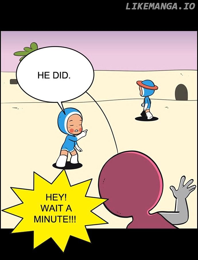 Yumi's Cells Chapter 74 - page 16