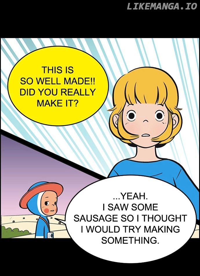 Yumi's Cells Chapter 74 - page 17