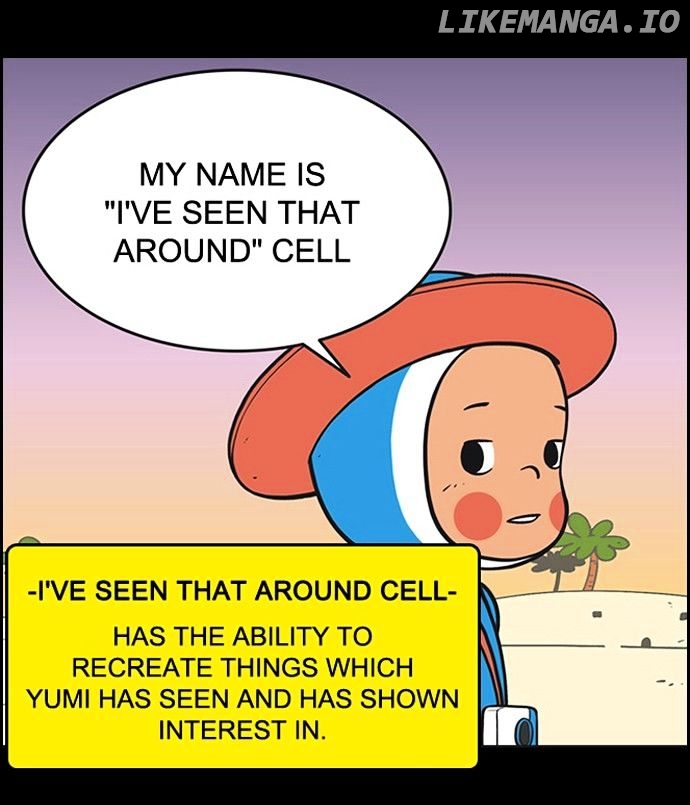 Yumi's Cells Chapter 74 - page 19