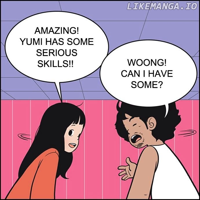 Yumi's Cells Chapter 74 - page 22