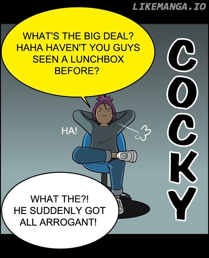 Yumi's Cells Chapter 74 - page 23