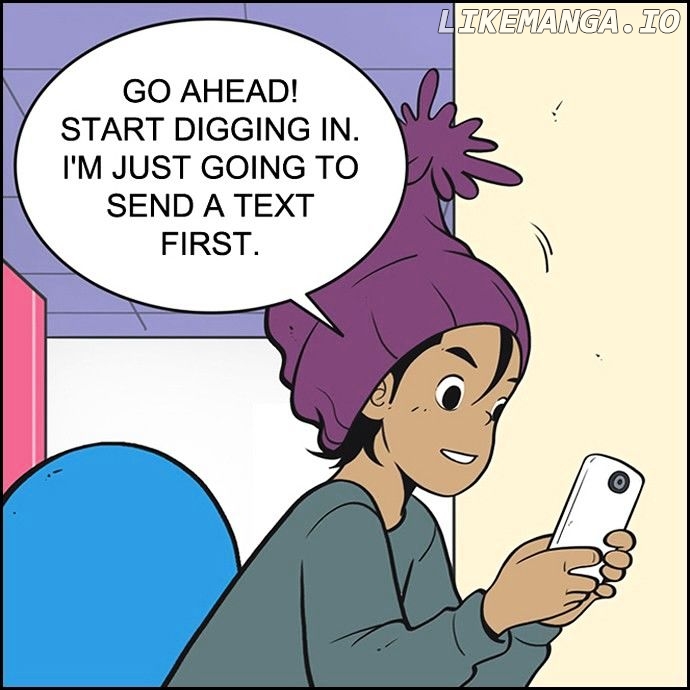 Yumi's Cells Chapter 74 - page 24