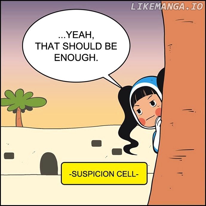 Yumi's Cells Chapter 74 - page 27