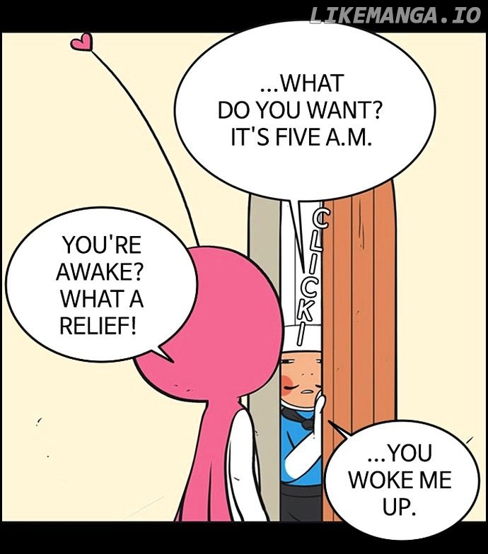 Yumi's Cells Chapter 74 - page 3
