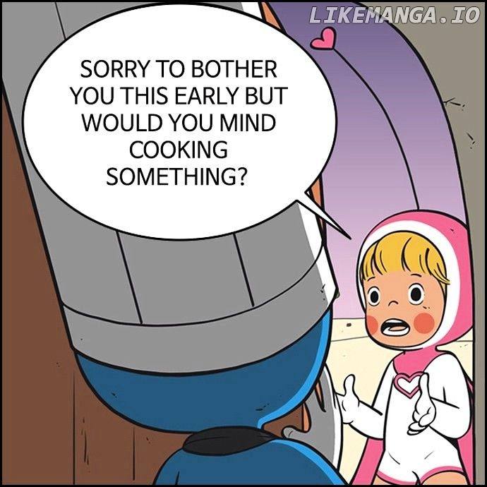 Yumi's Cells Chapter 74 - page 4