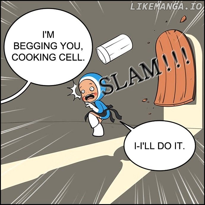 Yumi's Cells Chapter 74 - page 7