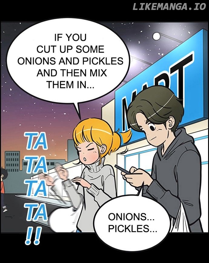 Yumi's Cells Chapter 165 - page 1