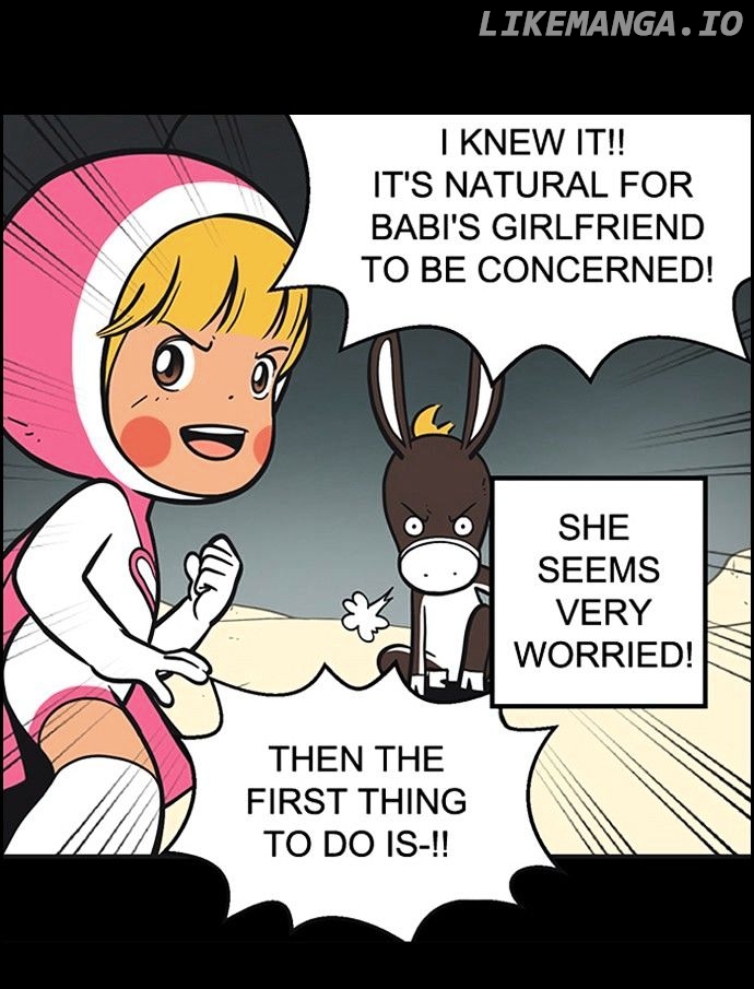 Yumi's Cells Chapter 165 - page 14