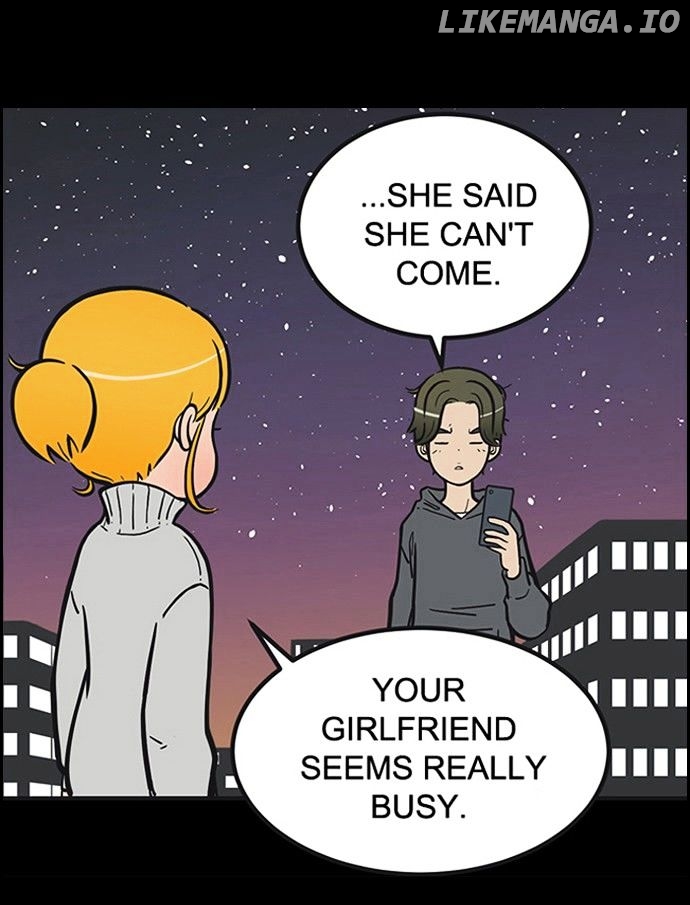 Yumi's Cells Chapter 165 - page 17