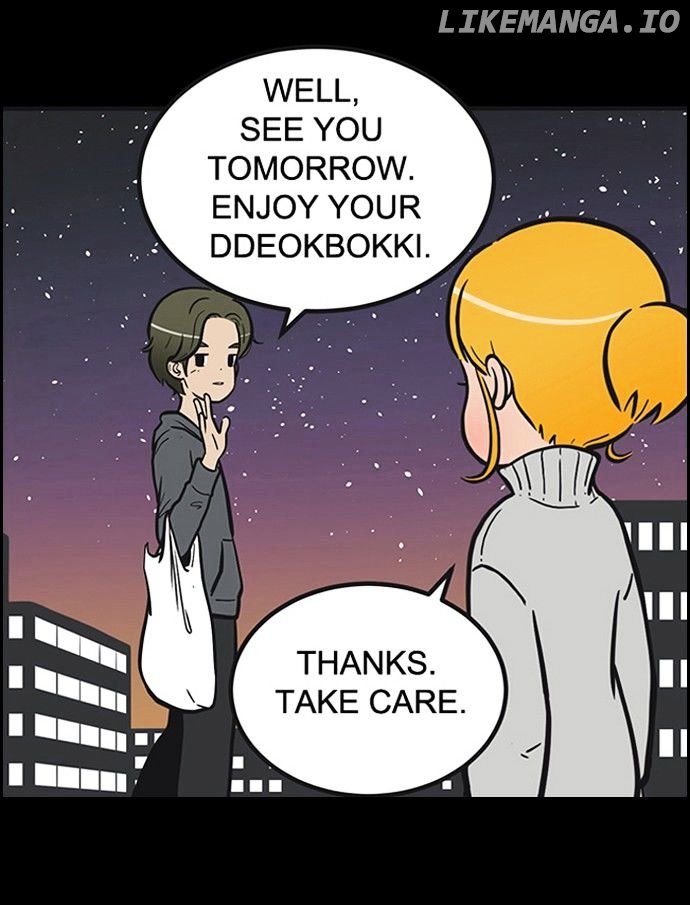 Yumi's Cells Chapter 165 - page 20