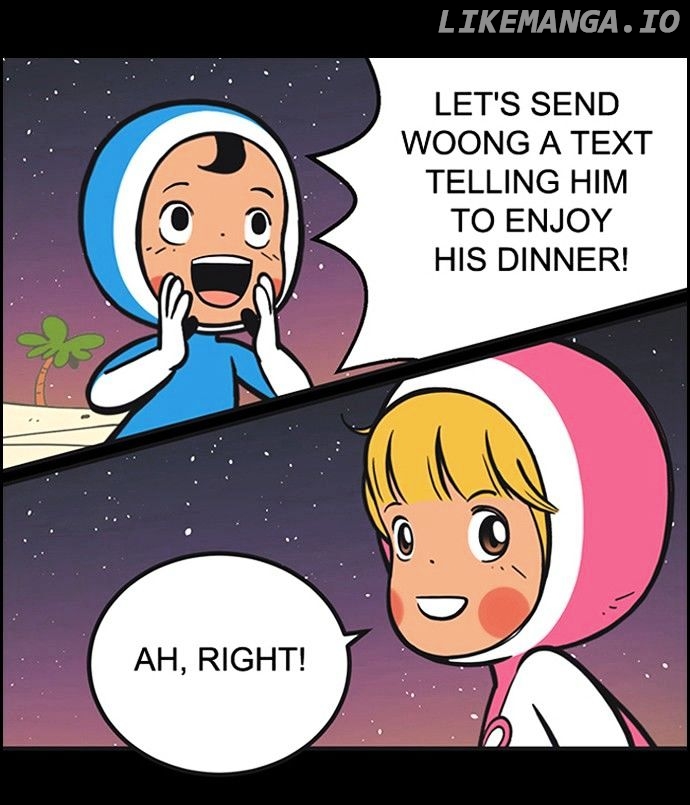 Yumi's Cells Chapter 165 - page 25