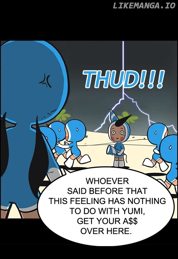 Yumi's Cells Chapter 165 - page 29