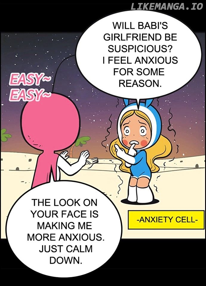 Yumi's Cells Chapter 165 - page 9