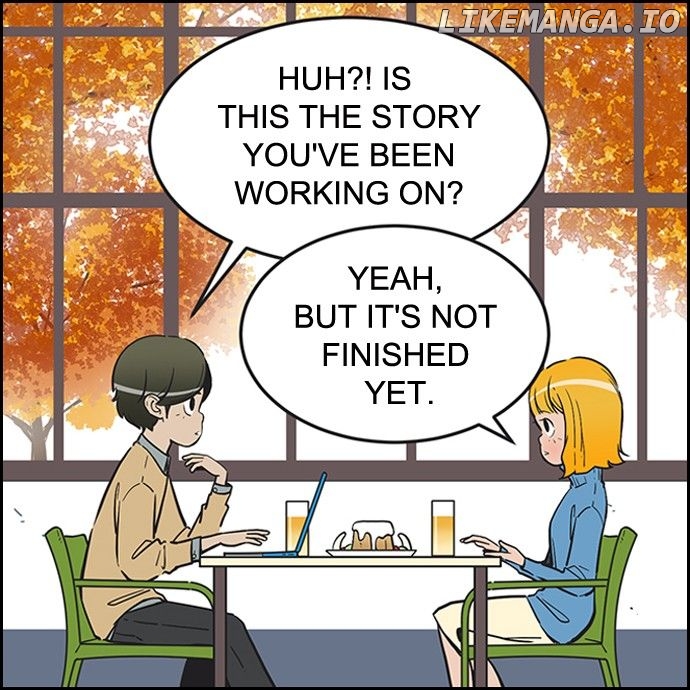 Yumi's Cells Chapter 256 - page 1
