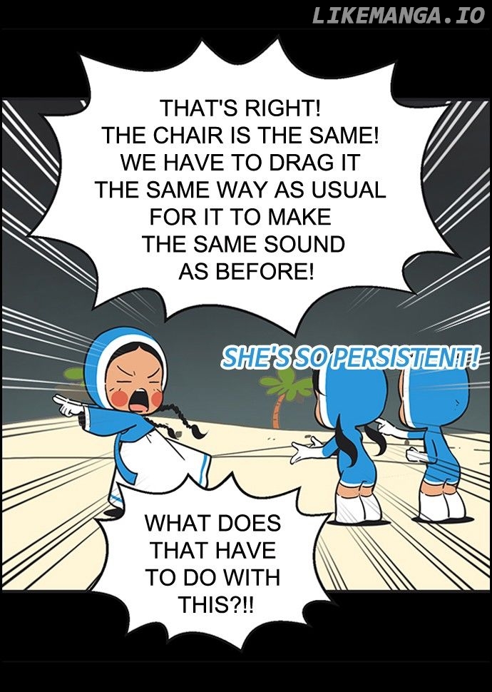 Yumi's Cells Chapter 256 - page 19