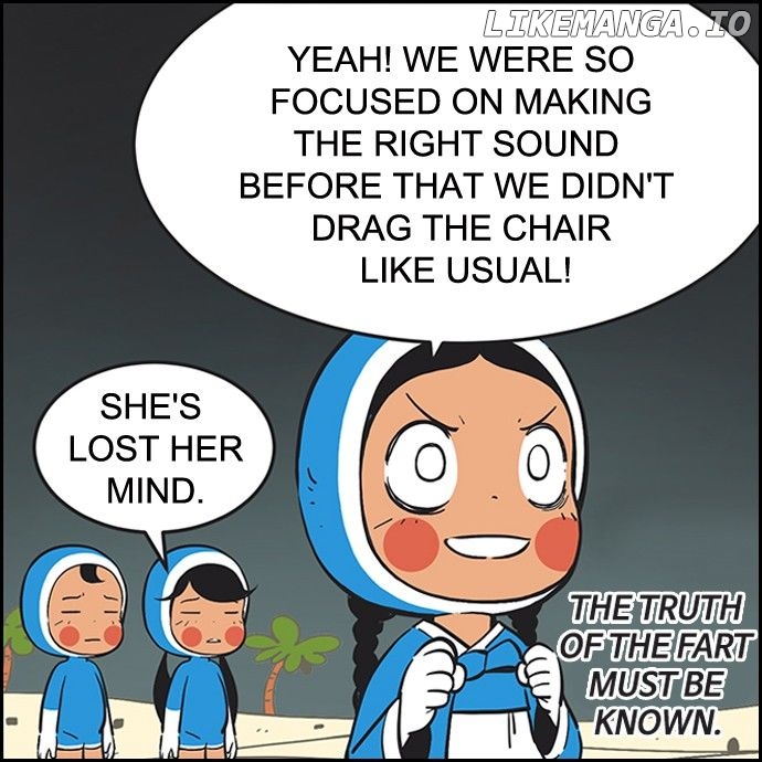 Yumi's Cells Chapter 256 - page 20