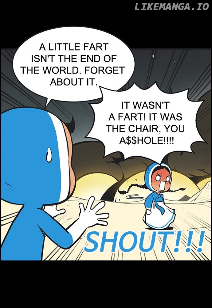 Yumi's Cells Chapter 256 - page 21