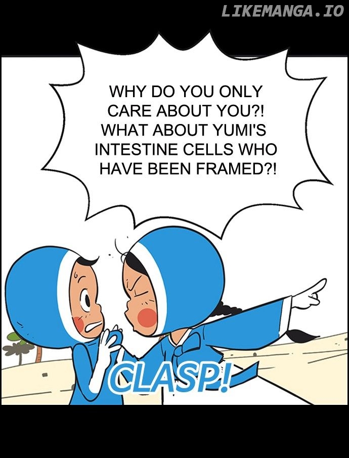 Yumi's Cells Chapter 256 - page 22