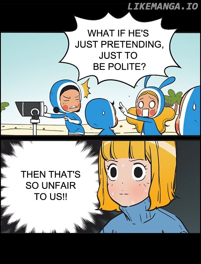 Yumi's Cells Chapter 256 - page 7