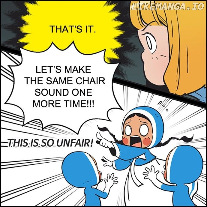 Yumi's Cells Chapter 256 - page 8