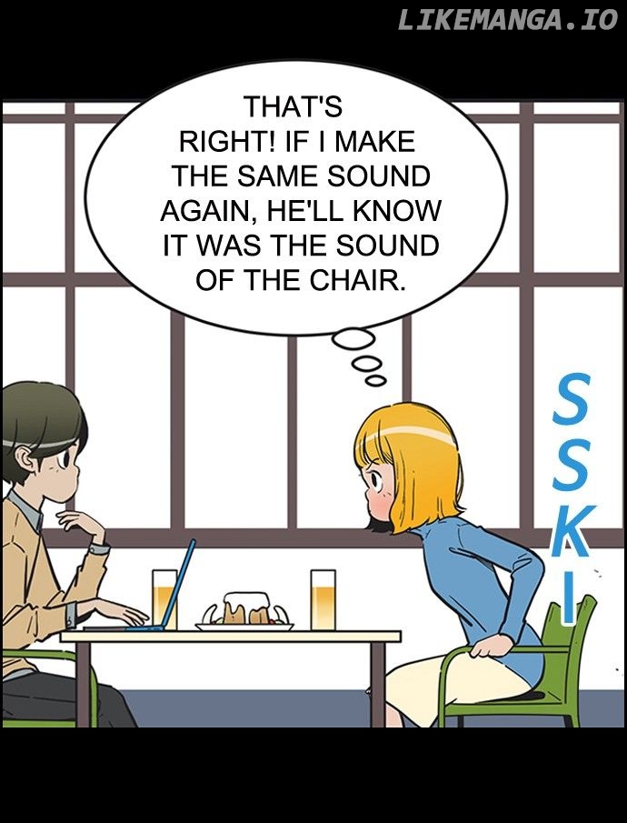Yumi's Cells Chapter 256 - page 9