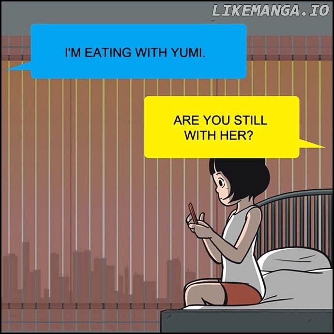 Yumi's Cells Chapter 75 - page 11