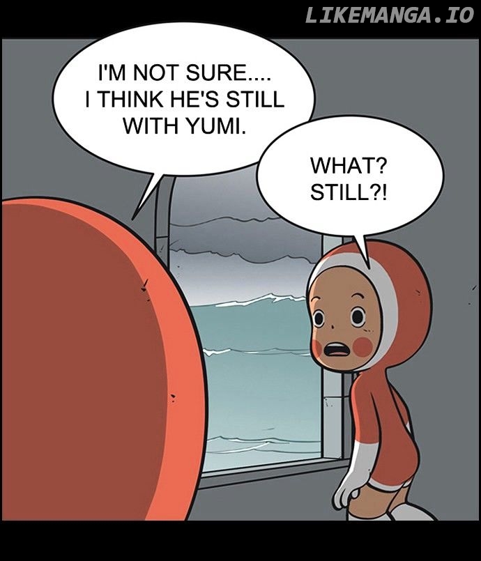 Yumi's Cells Chapter 75 - page 16
