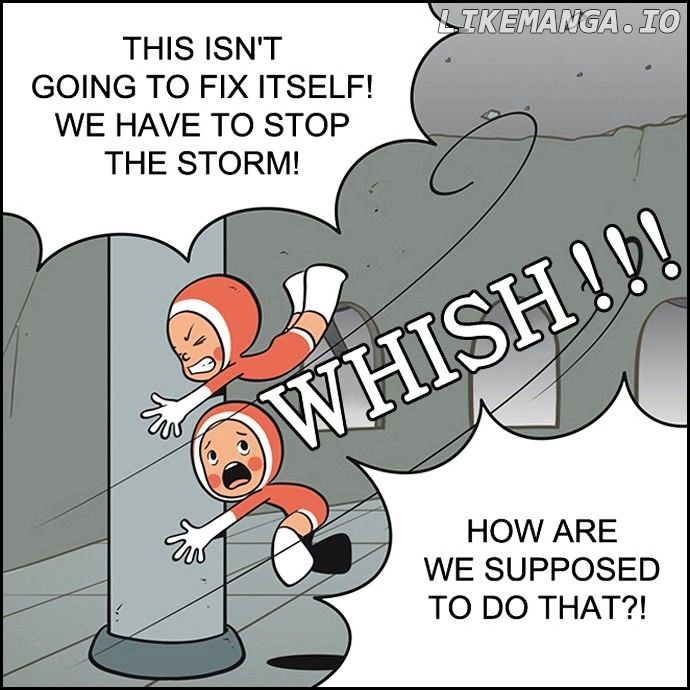 Yumi's Cells Chapter 75 - page 19