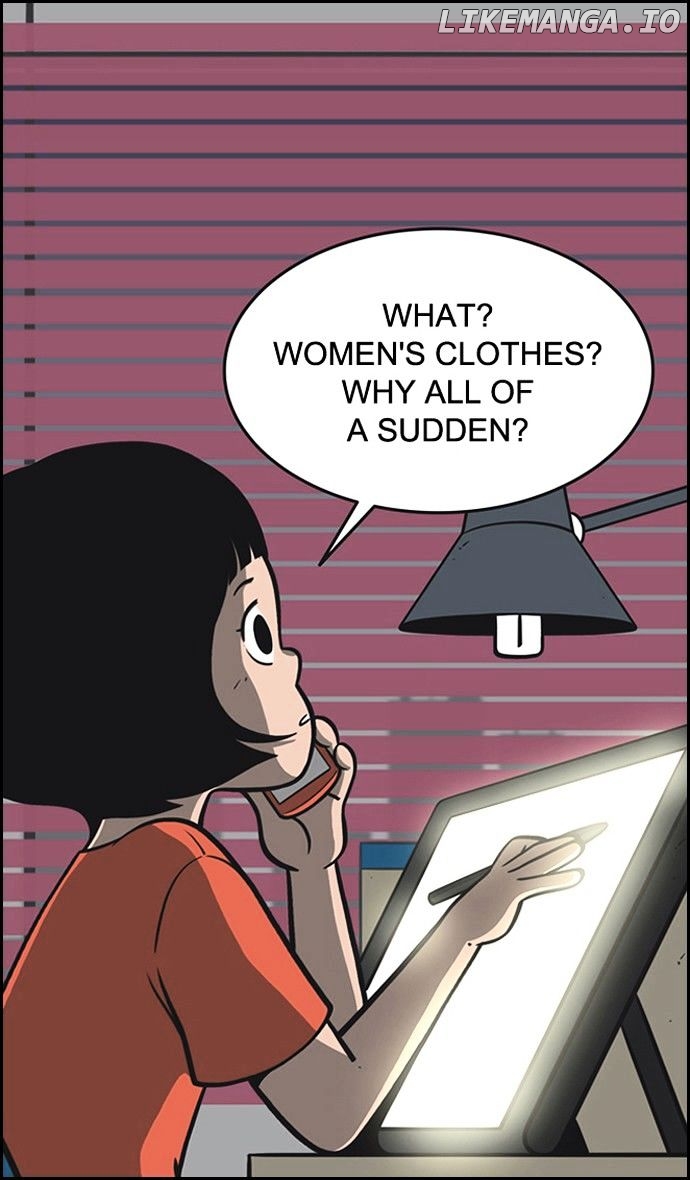 Yumi's Cells Chapter 75 - page 3