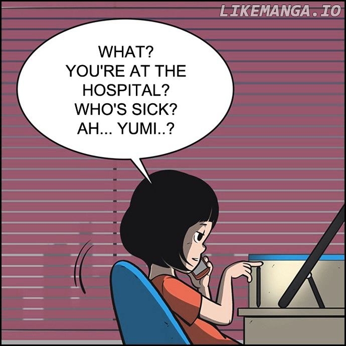 Yumi's Cells Chapter 75 - page 4