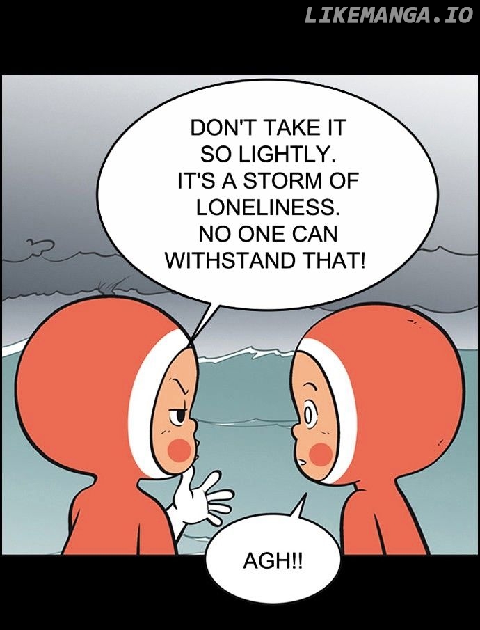Yumi's Cells Chapter 75 - page 8