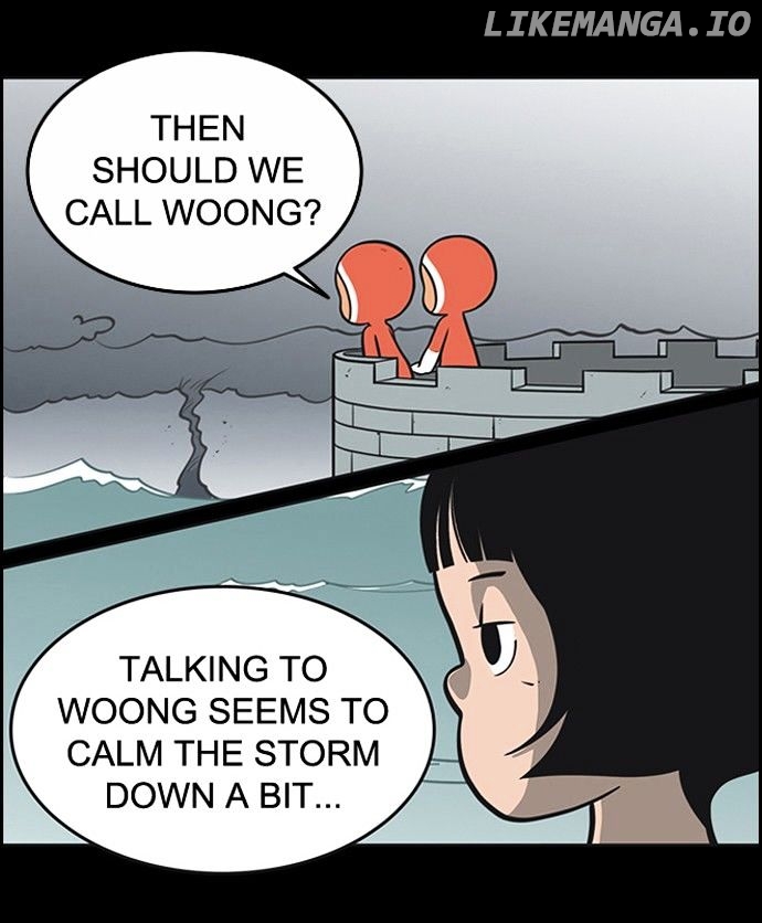 Yumi's Cells Chapter 75 - page 9