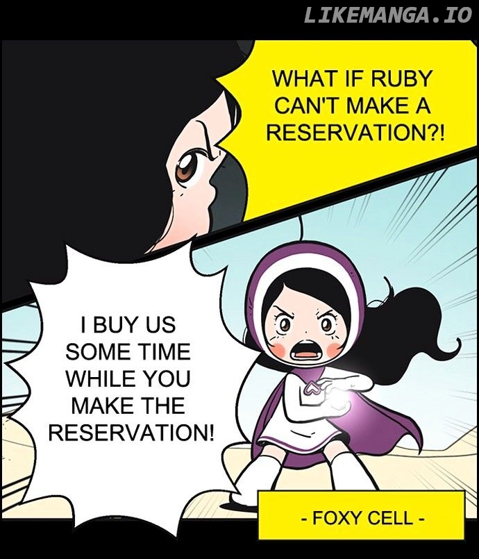 Yumi's Cells Chapter 166 - page 13