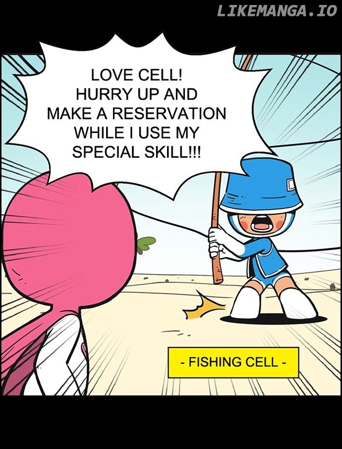 Yumi's Cells Chapter 166 - page 18