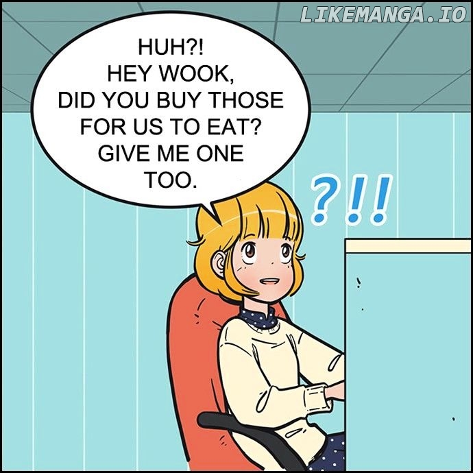Yumi's Cells Chapter 166 - page 19