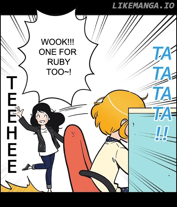 Yumi's Cells Chapter 166 - page 20