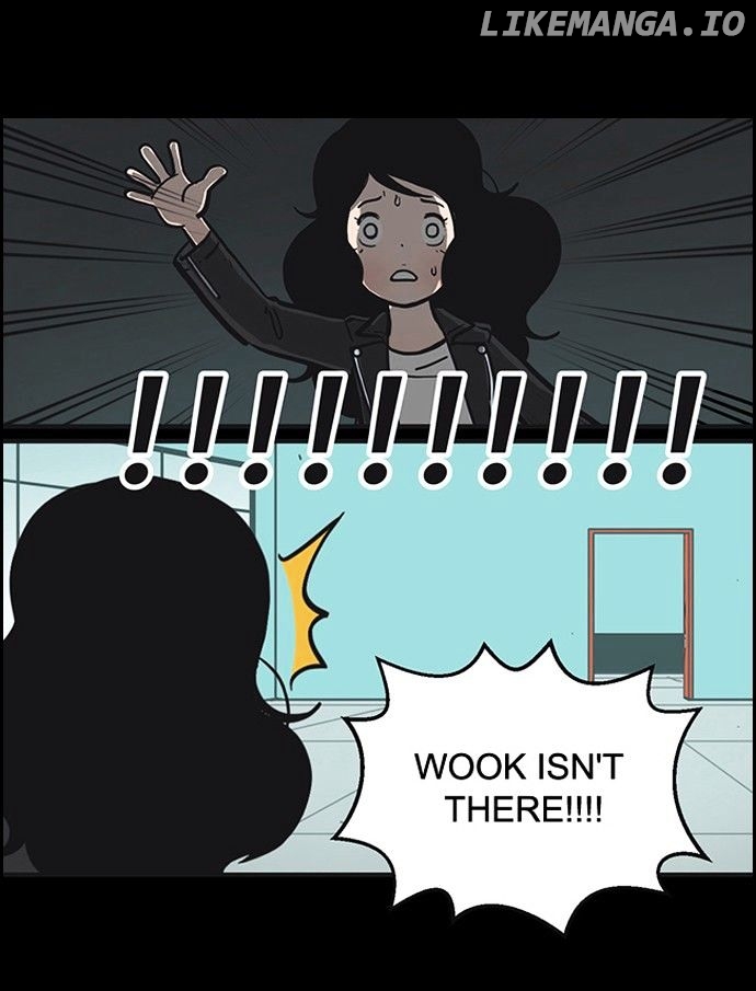 Yumi's Cells Chapter 166 - page 21